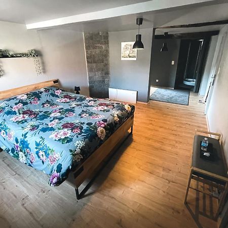 Bed and Breakfast Le Petit Broux Aywaille Esterno foto