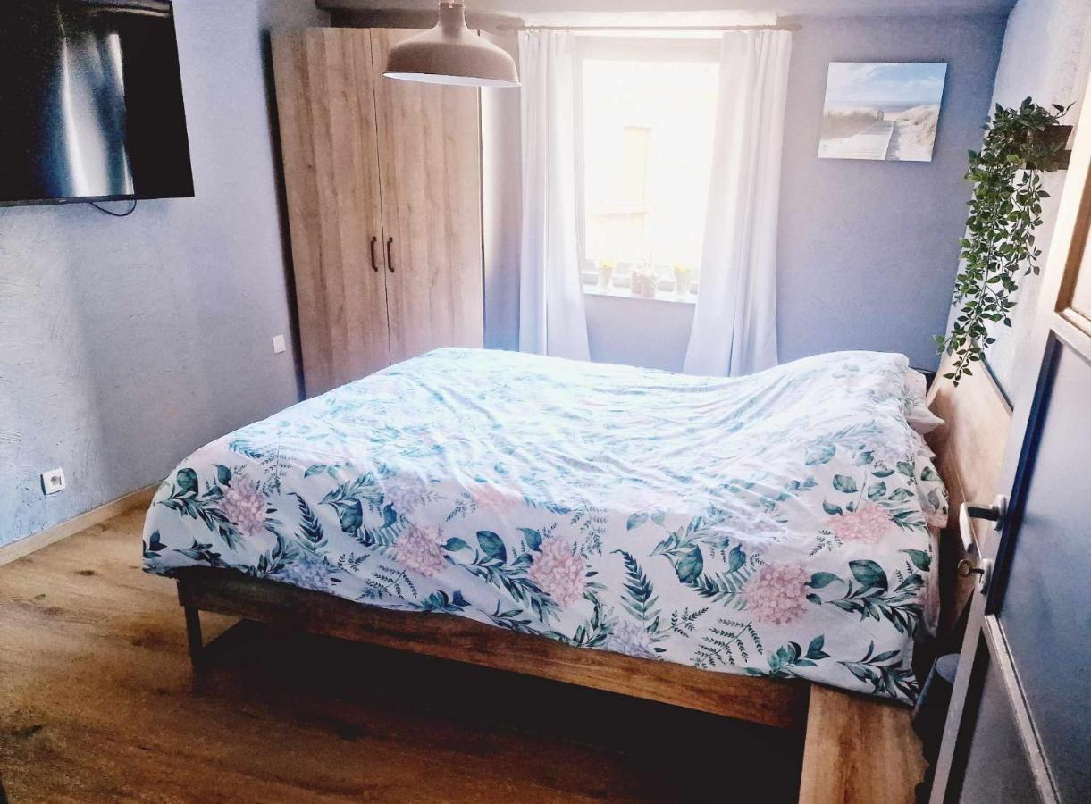 Bed and Breakfast Le Petit Broux Aywaille Esterno foto