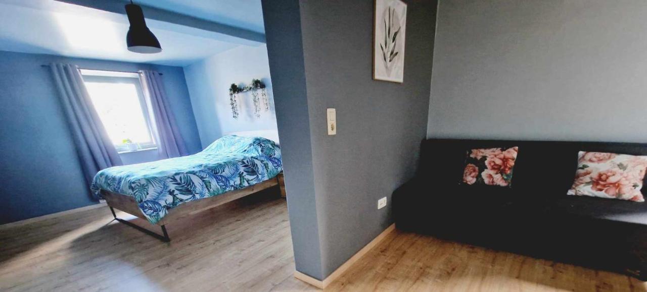 Bed and Breakfast Le Petit Broux Aywaille Esterno foto