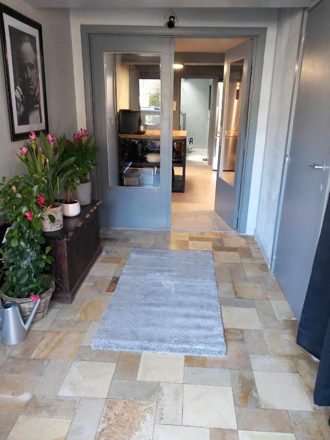 Bed and Breakfast Le Petit Broux Aywaille Esterno foto