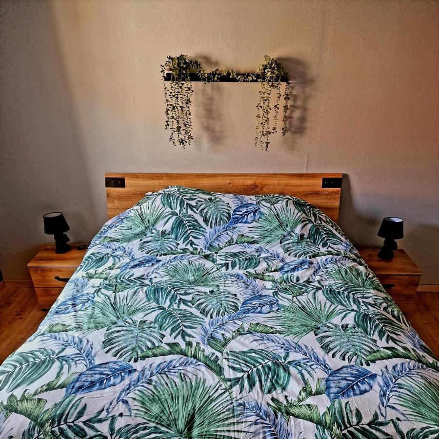 Bed and Breakfast Le Petit Broux Aywaille Esterno foto