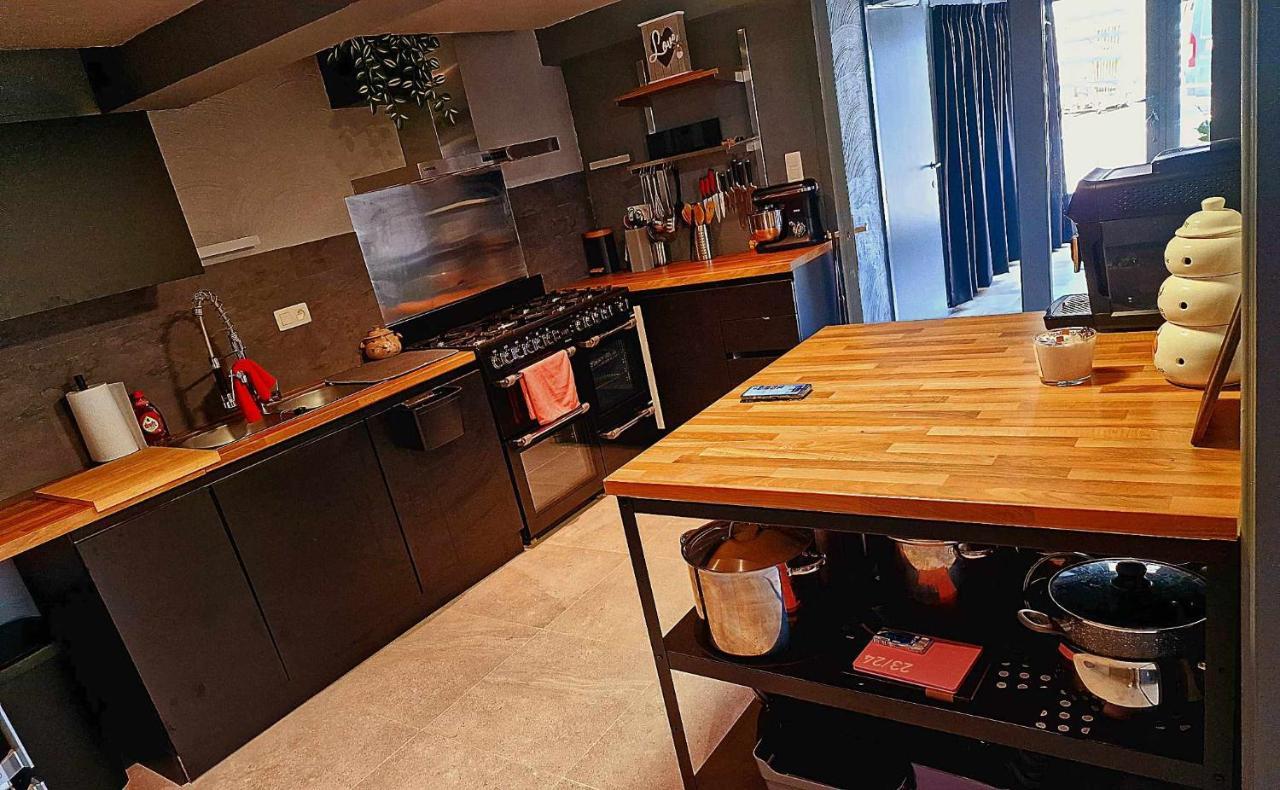 Bed and Breakfast Le Petit Broux Aywaille Esterno foto