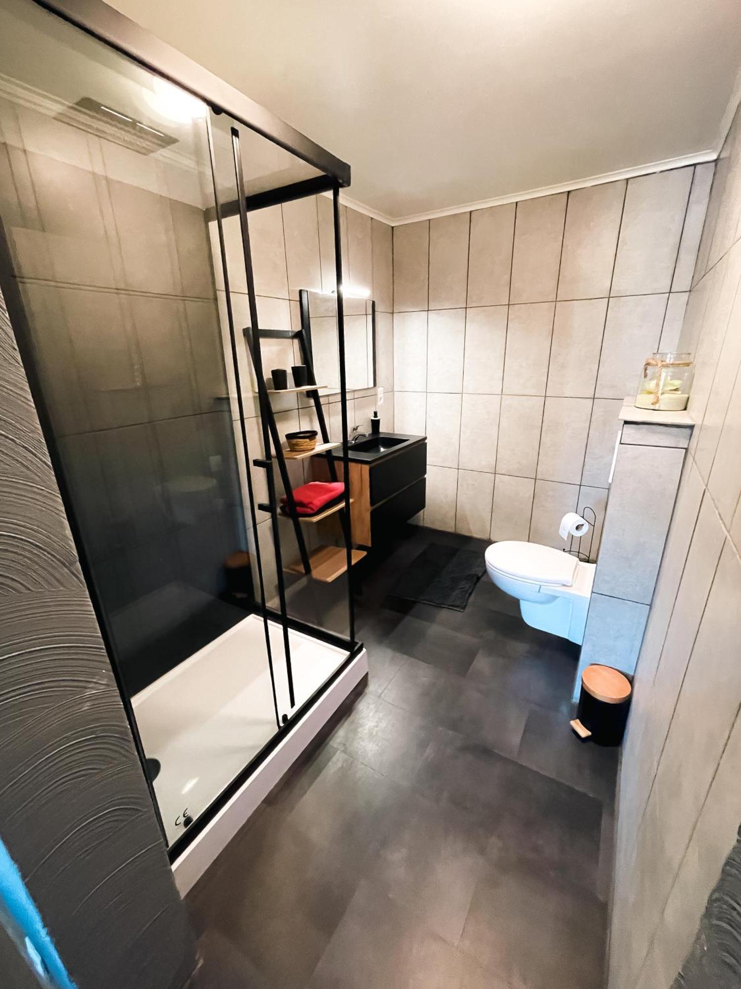 Bed and Breakfast Le Petit Broux Aywaille Esterno foto