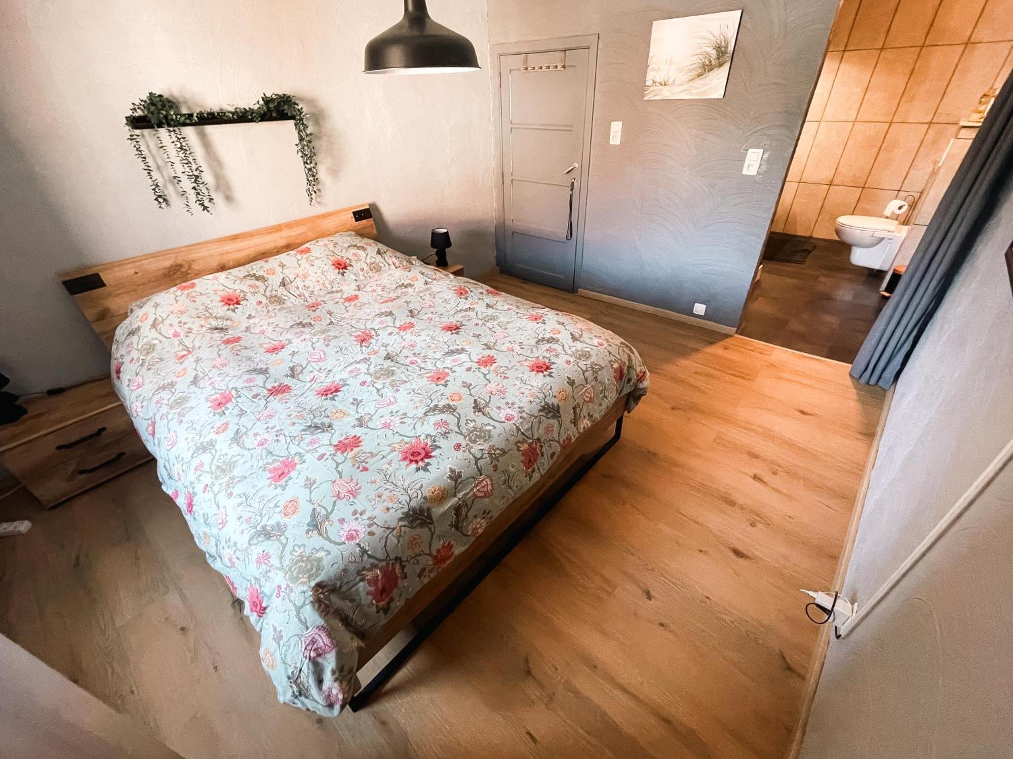 Bed and Breakfast Le Petit Broux Aywaille Esterno foto