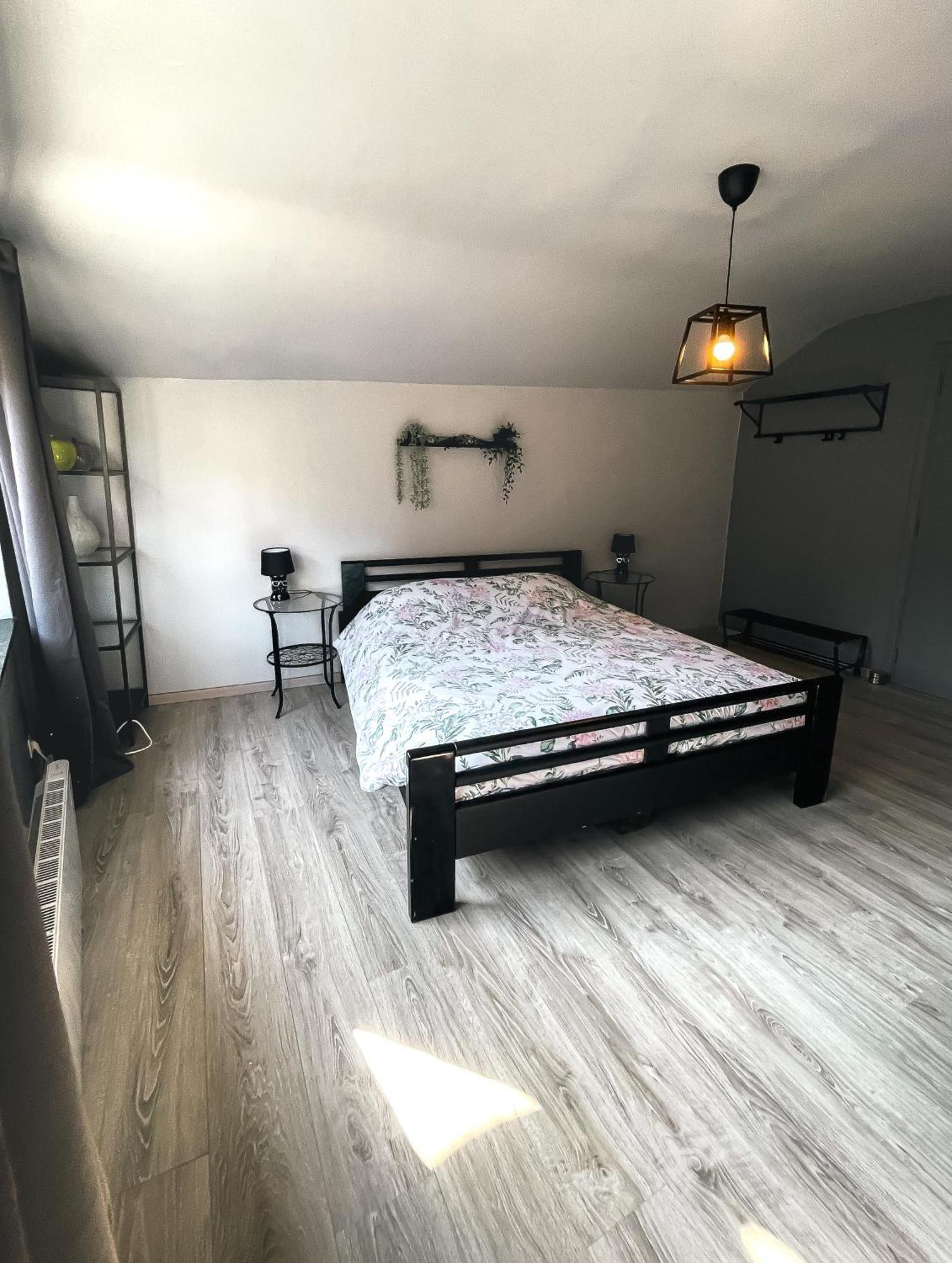 Bed and Breakfast Le Petit Broux Aywaille Esterno foto
