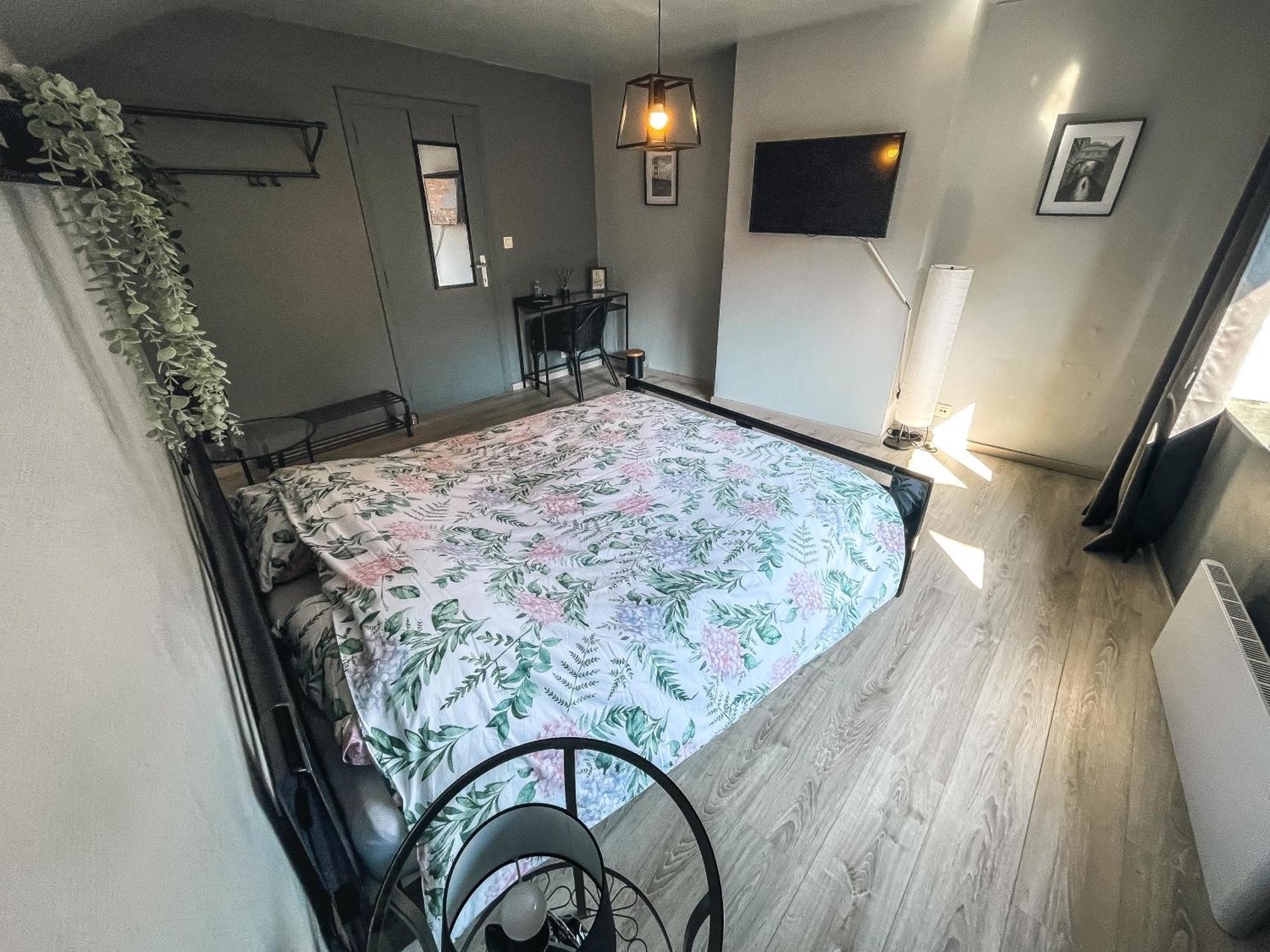Bed and Breakfast Le Petit Broux Aywaille Esterno foto