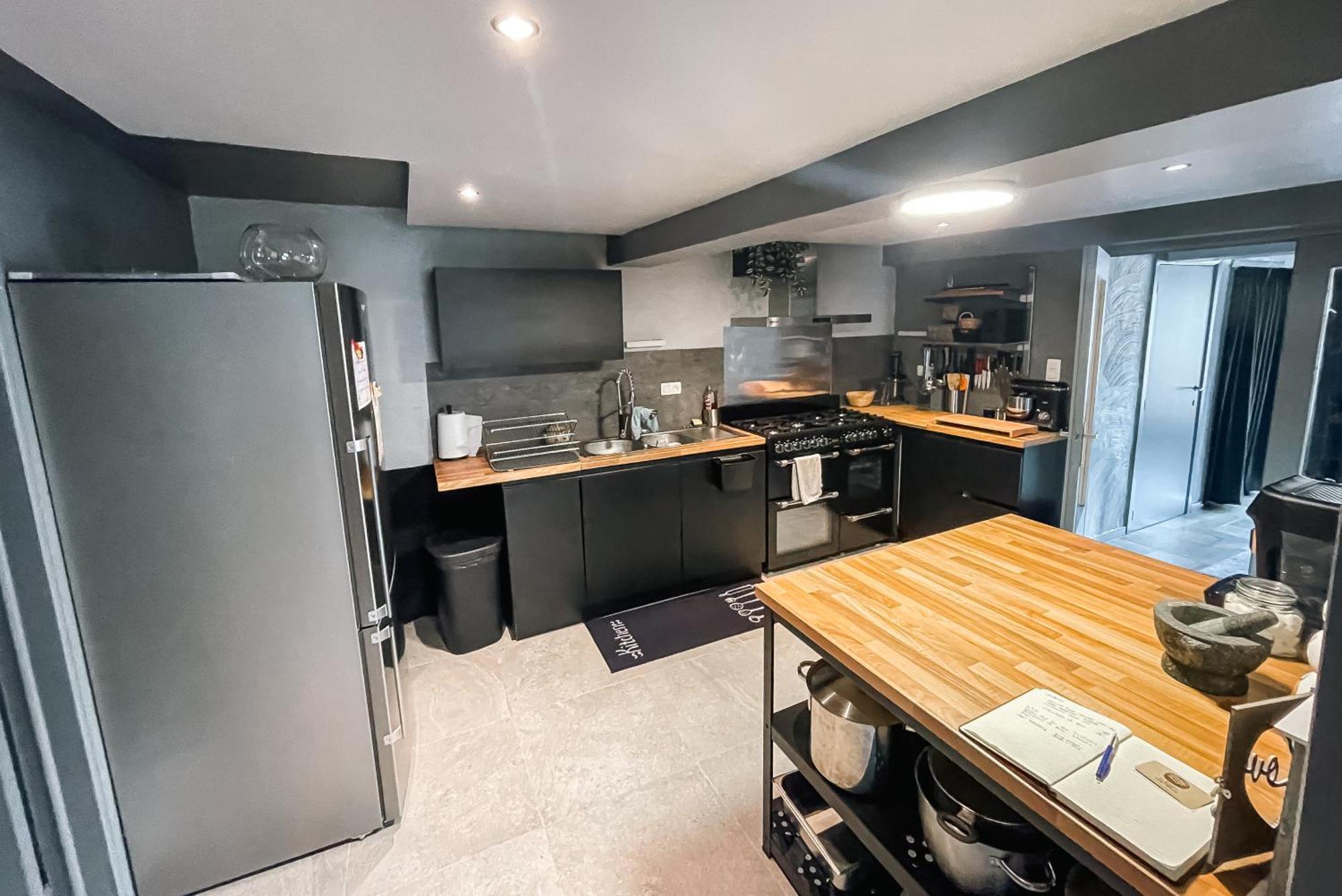 Bed and Breakfast Le Petit Broux Aywaille Esterno foto
