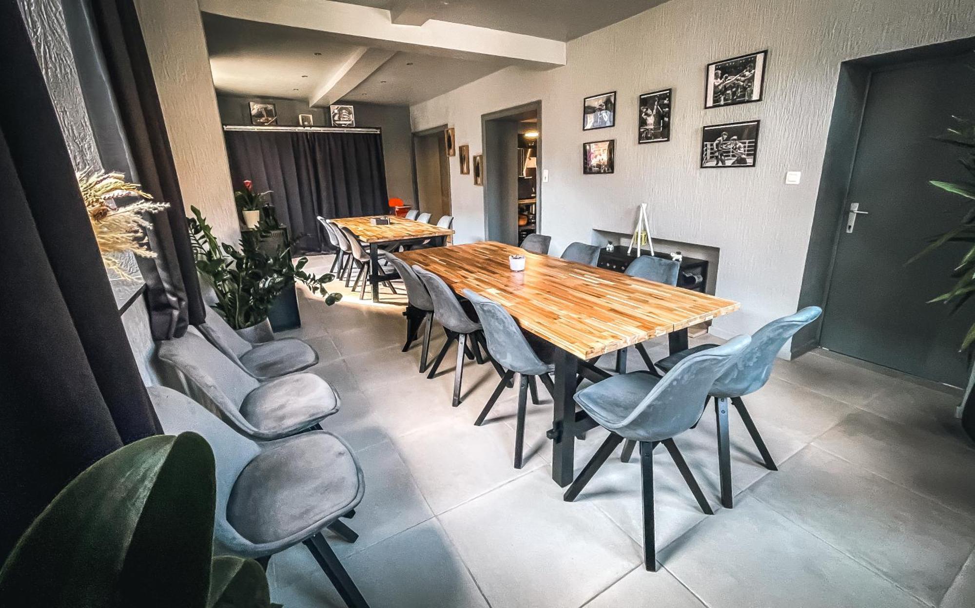 Bed and Breakfast Le Petit Broux Aywaille Esterno foto